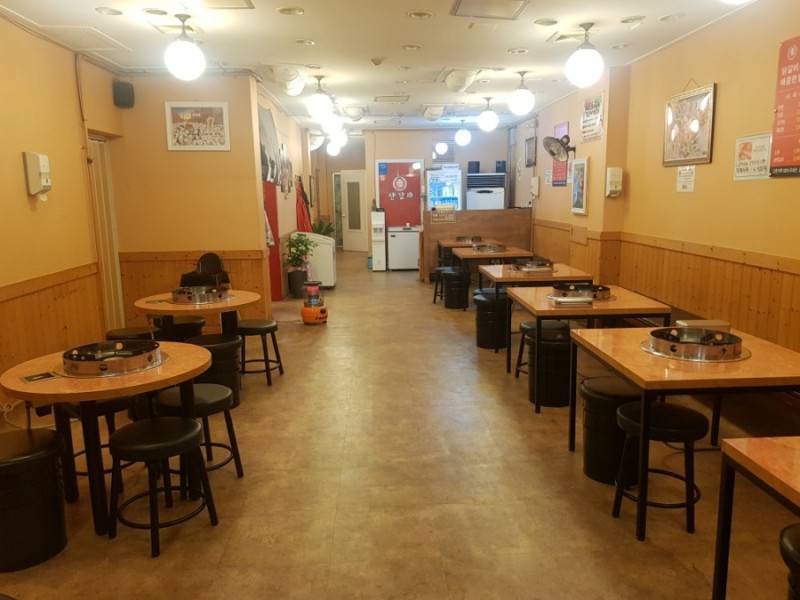 산갈래닭갈비 이미지