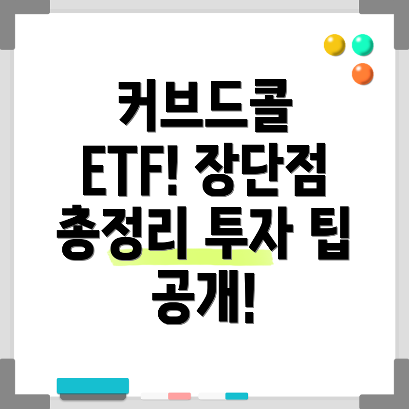 커브드콜 ETF
