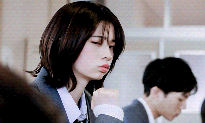 사쿠라다 히요리 桜田ひより gif 1