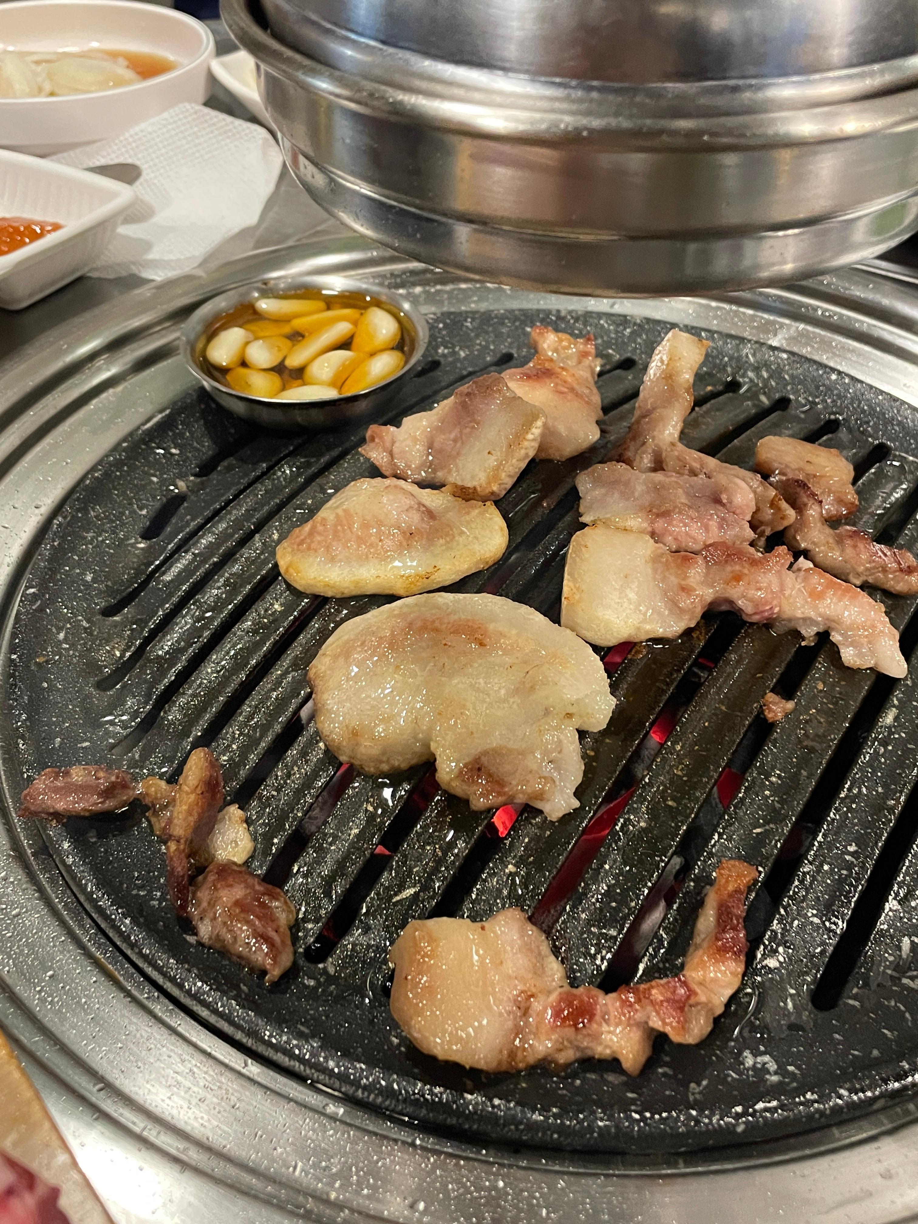 참숯뒷고기&오도독 이미지