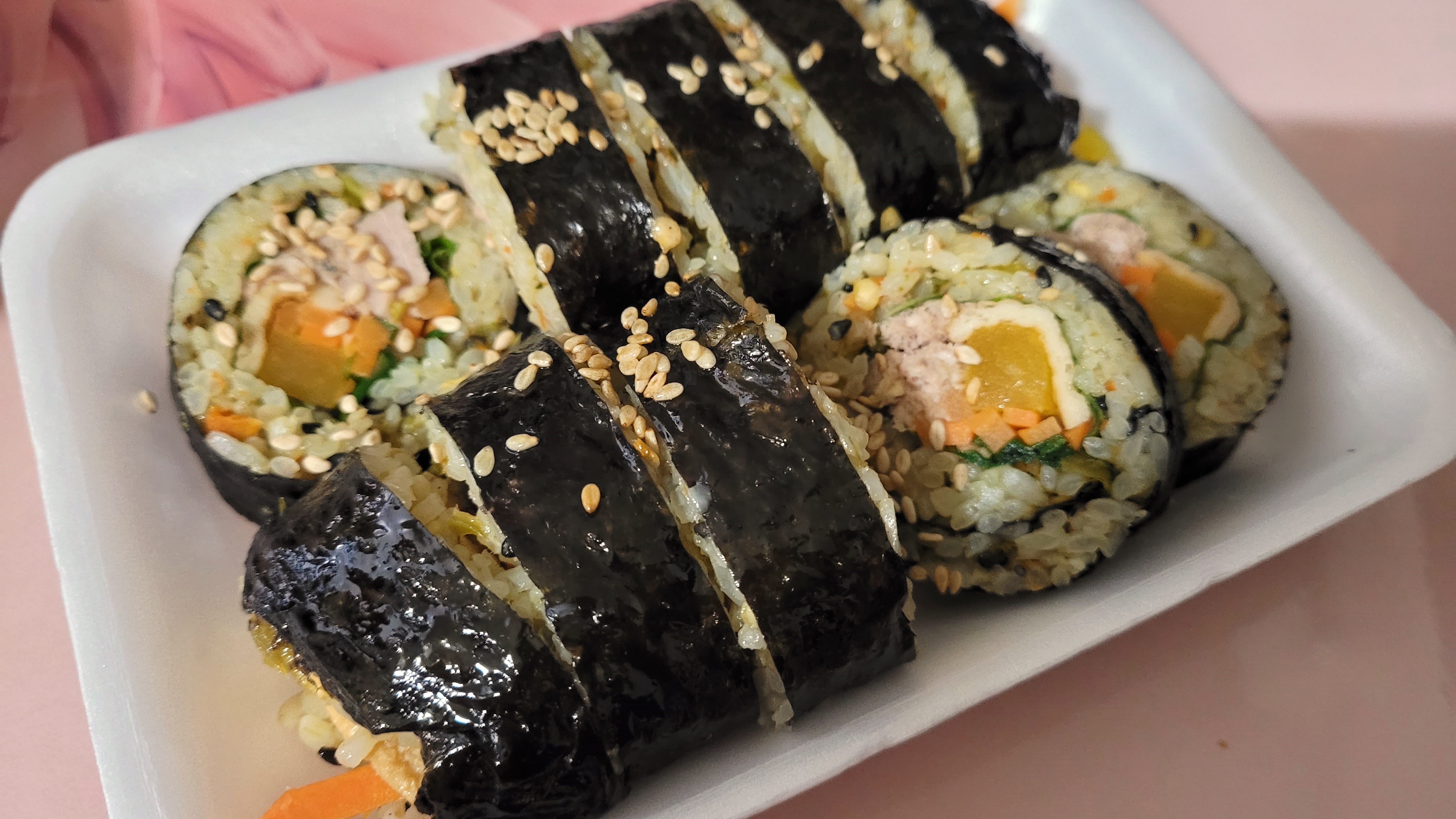 Ppisagamgimbap 5