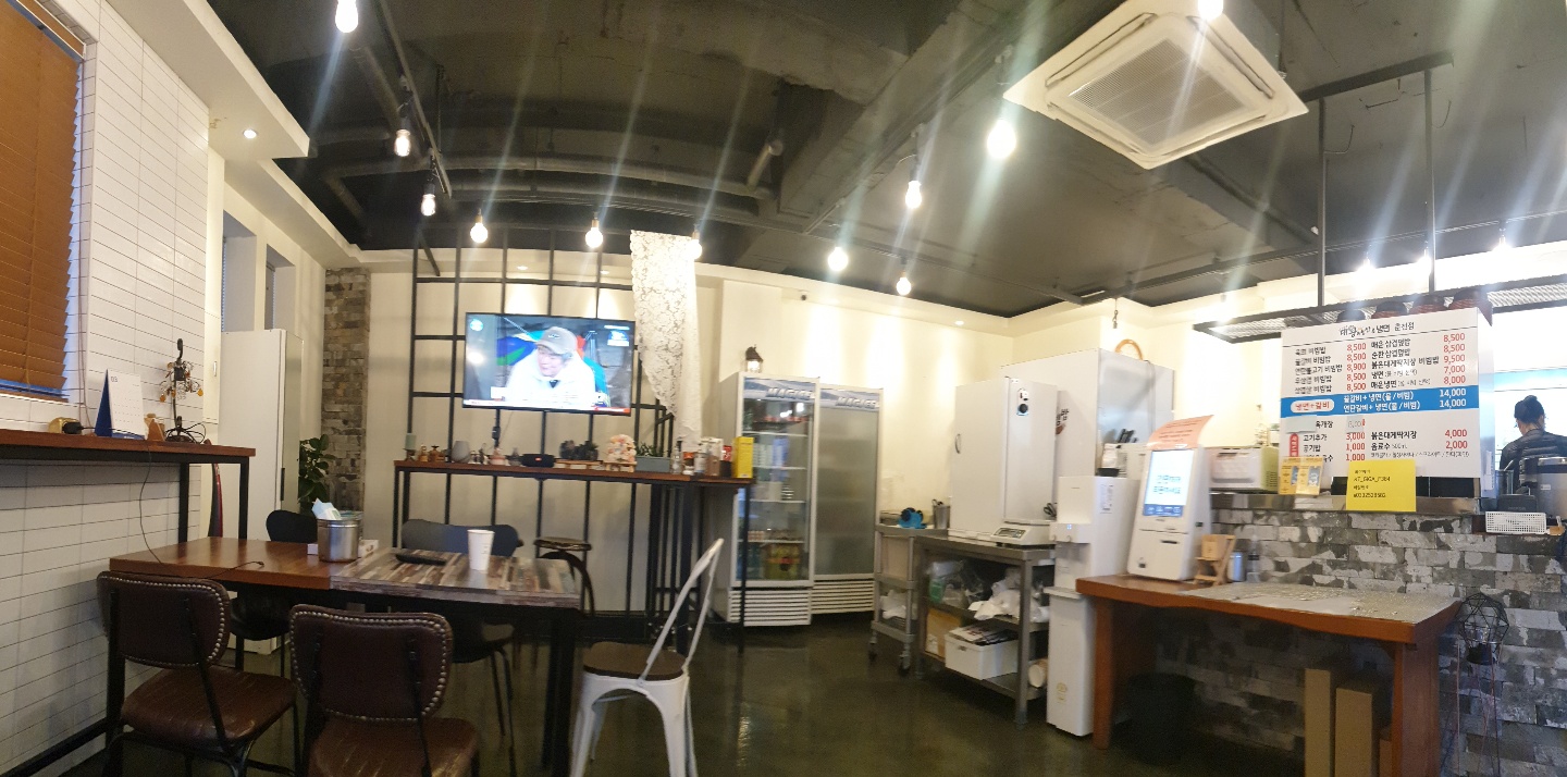 고기듬뿍대왕비빔밥&냉면 이미지
