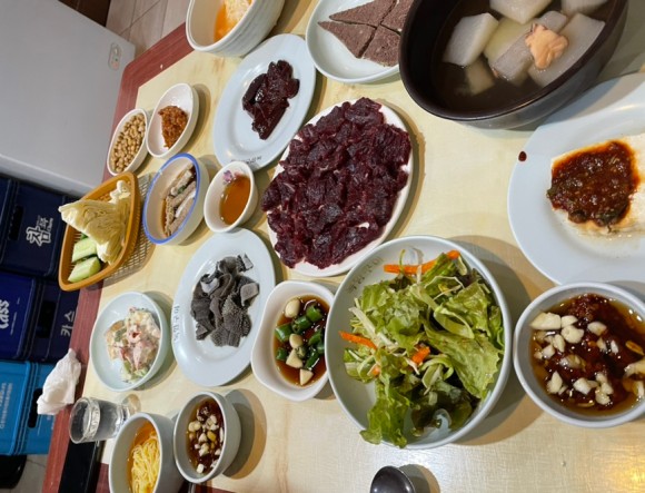 녹양식당 이미지