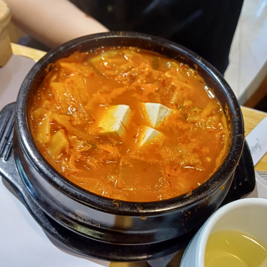푸꾸옥 중부 한식당 추천, 한식당 솥 방문 후기