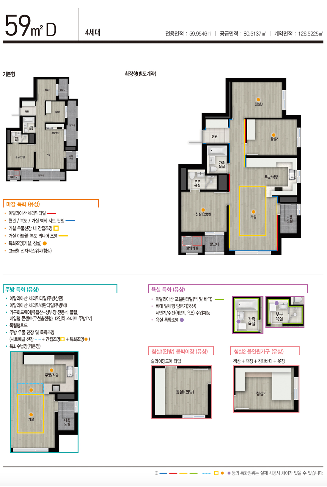 북서울자이 폴라리스 59D