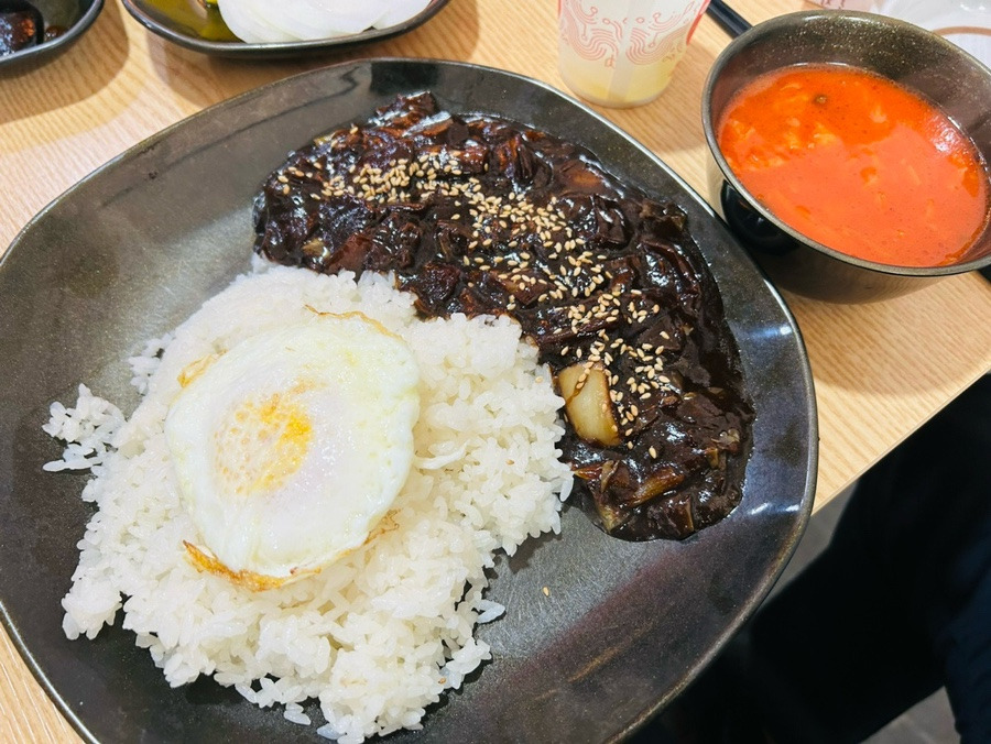 동해반점 이미지