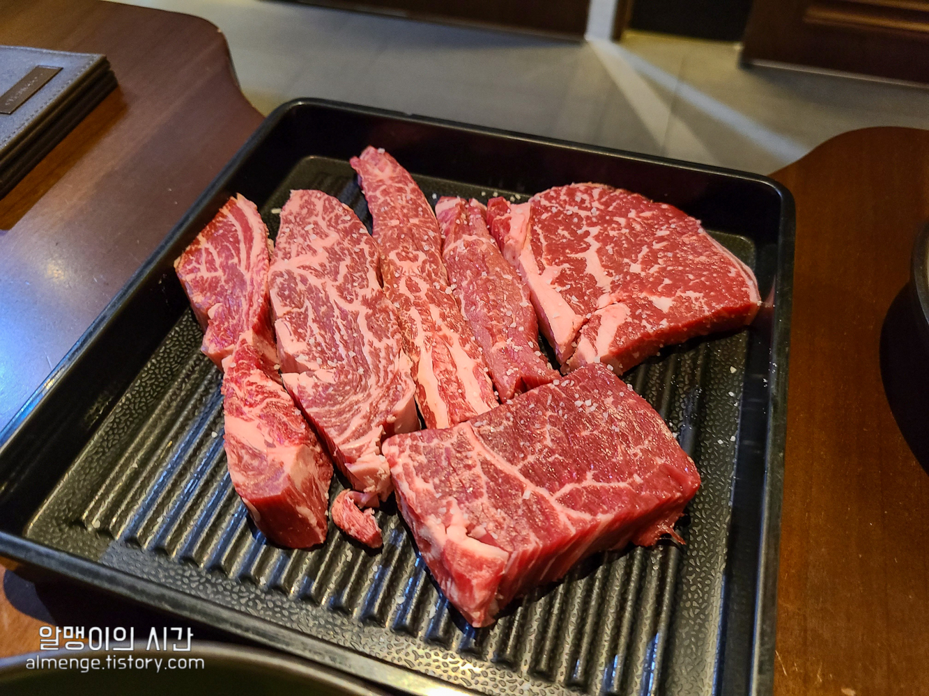 창고43 본점 - 다 구워주고 프라이빗한 여의도 한우 맛집 - undefined - 메뉴판 창고43 본점 - 다 구워주고 프라이빗한 여의도 한우 맛집 - undefined - 메뉴판