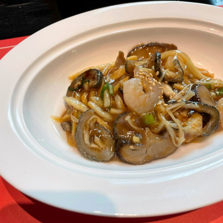 맛집 [메이문] 점심 중식 코스 Review 대전 유성원 신흥동 중국집 23