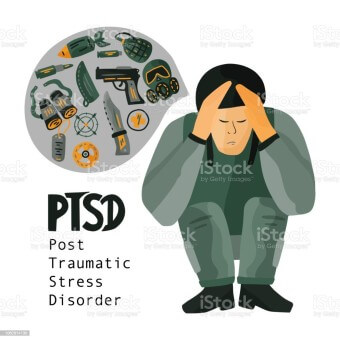 PTDS의-약어-풀이-post-traumatic-stress-disorder-의-일러스트-이미지