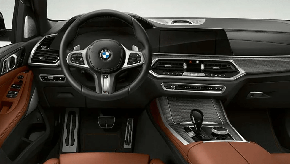 BMW-더-올-뉴-X5-내부-모습