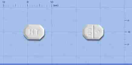 한국휴텍스제약 노브디핀정 5mg(암로디핀 5mg)