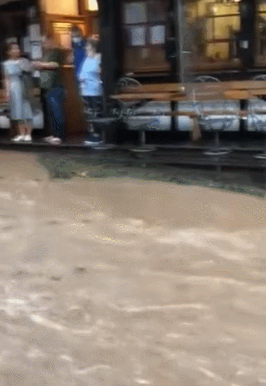  서유럽 휩쓴 홍수...어떻게 이럴수가 있지? VIDEO: Germany floods: How a country was taken by surprise