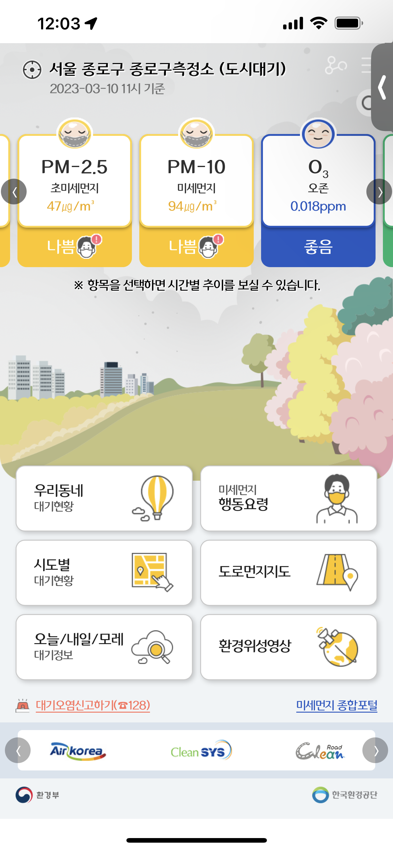 미세먼지