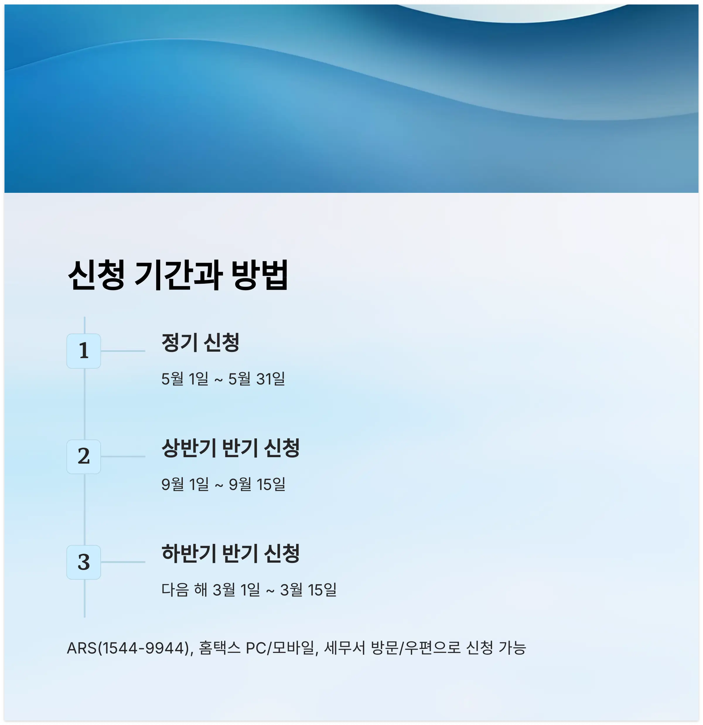 근로장려금 자녀장려금6
