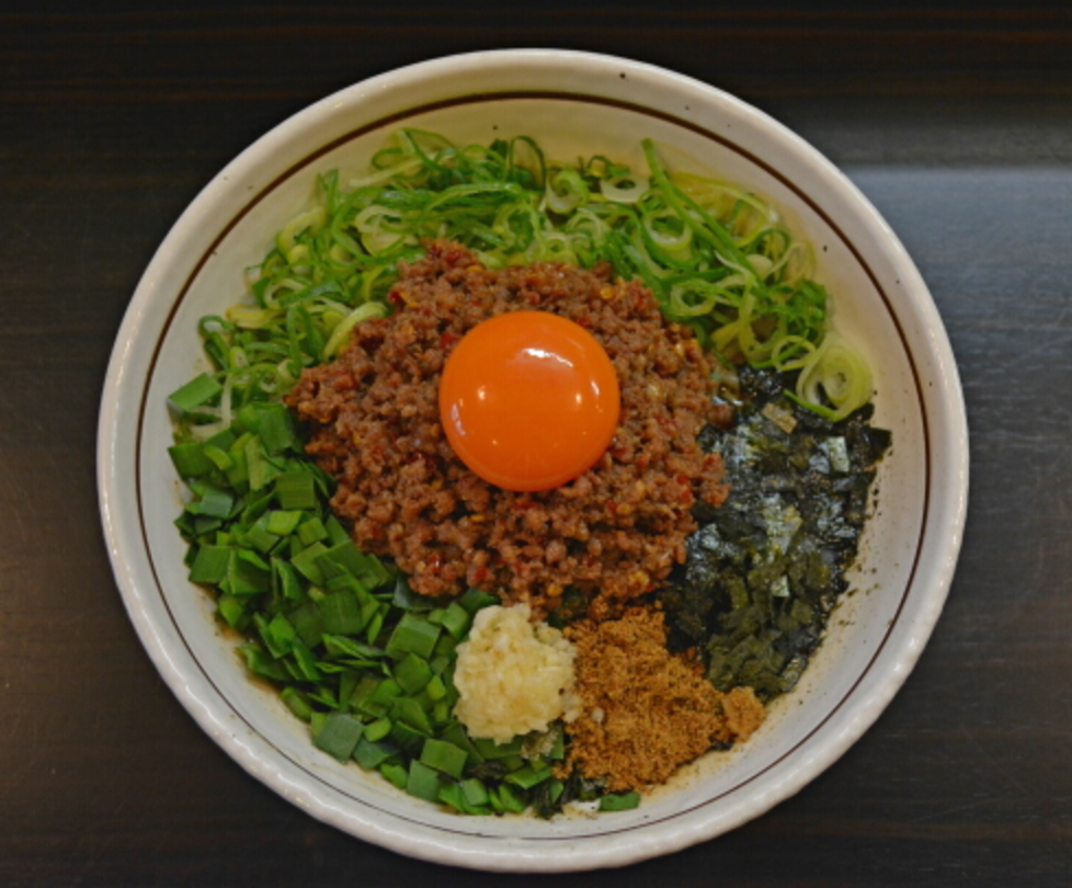 mazesoba