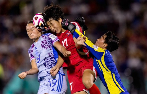 북한 u17 축구
