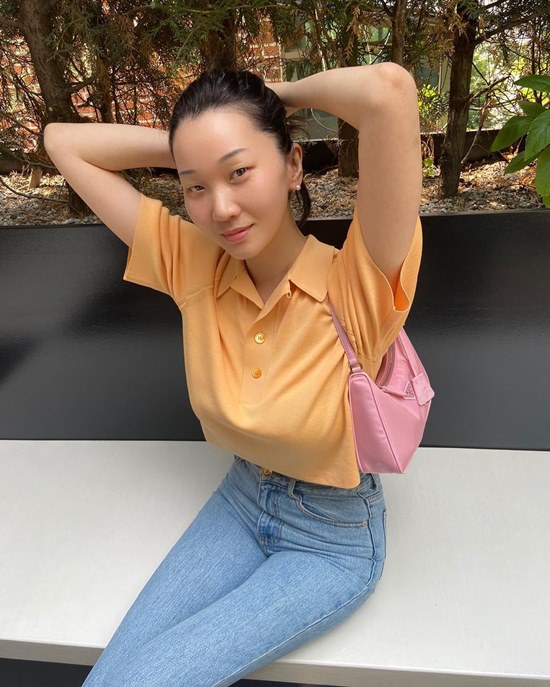  장윤주, 173cm 톱모델의 새벽 일탈!.. "일 마치고 너무 배고픈 나머지"