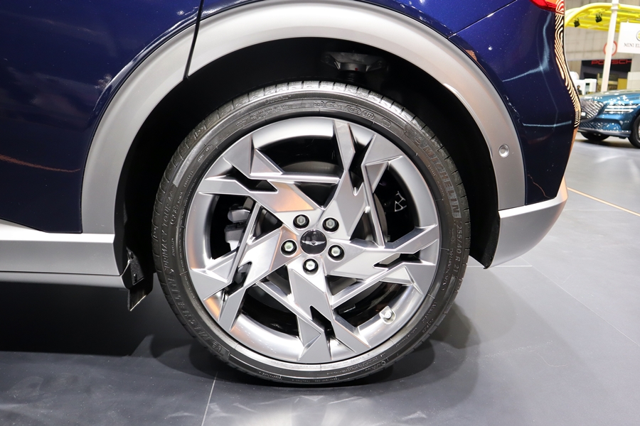 모터쇼실내가 더 17