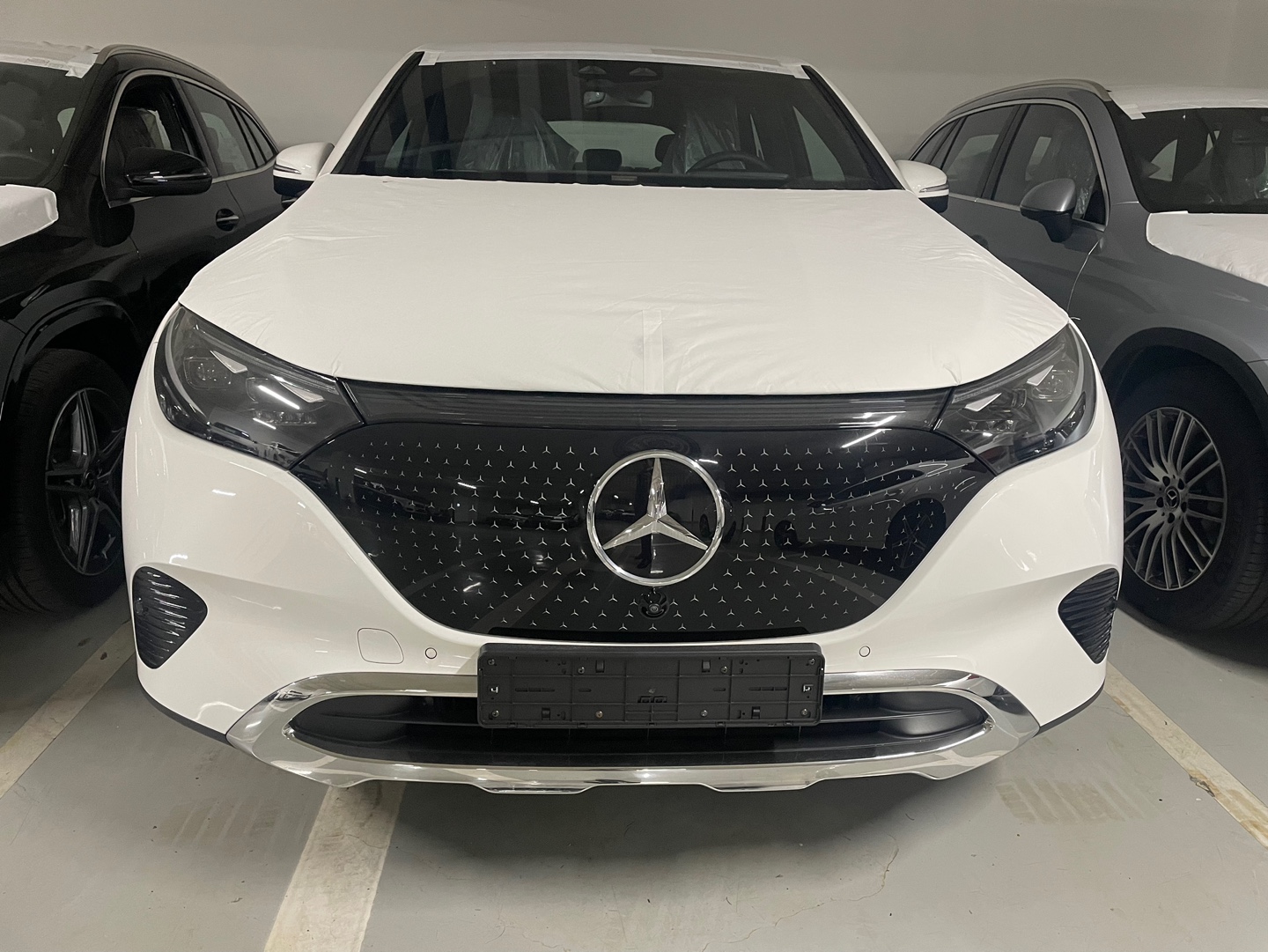 EQE 350 4MATIC SUV