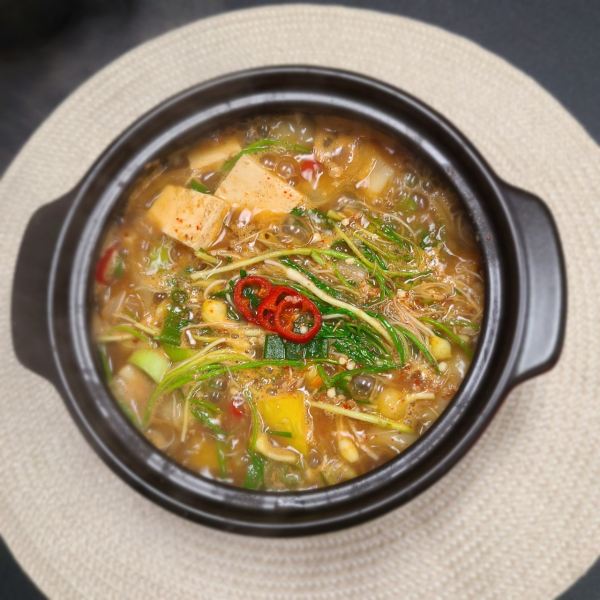  달래된장찌개 맛있게 끓이는 법