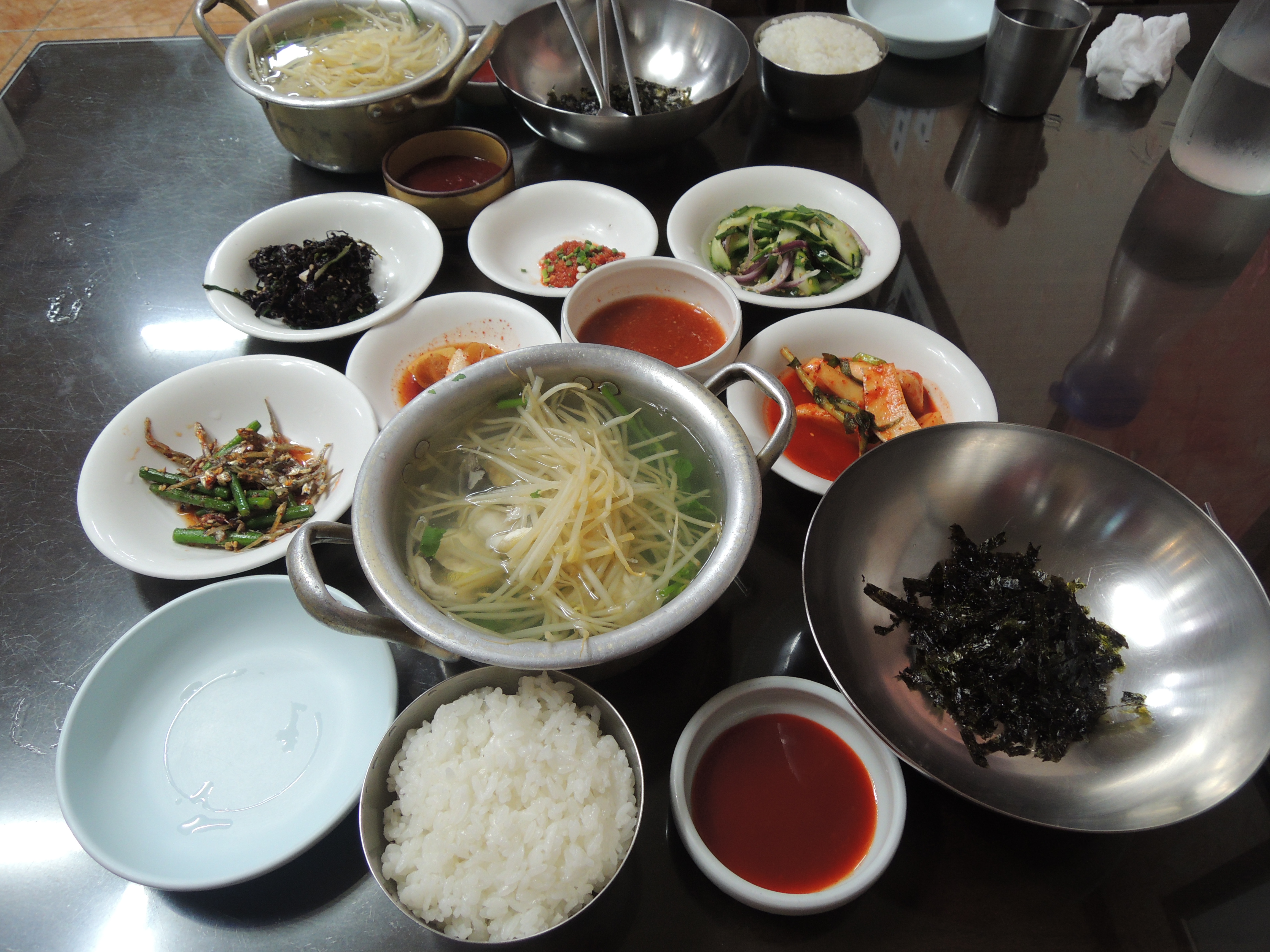 진주 가좌동 맛집 추천 순수덮밥가호점 혼밥가능 8