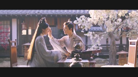 중드 하백제 줄거리 및 결말
