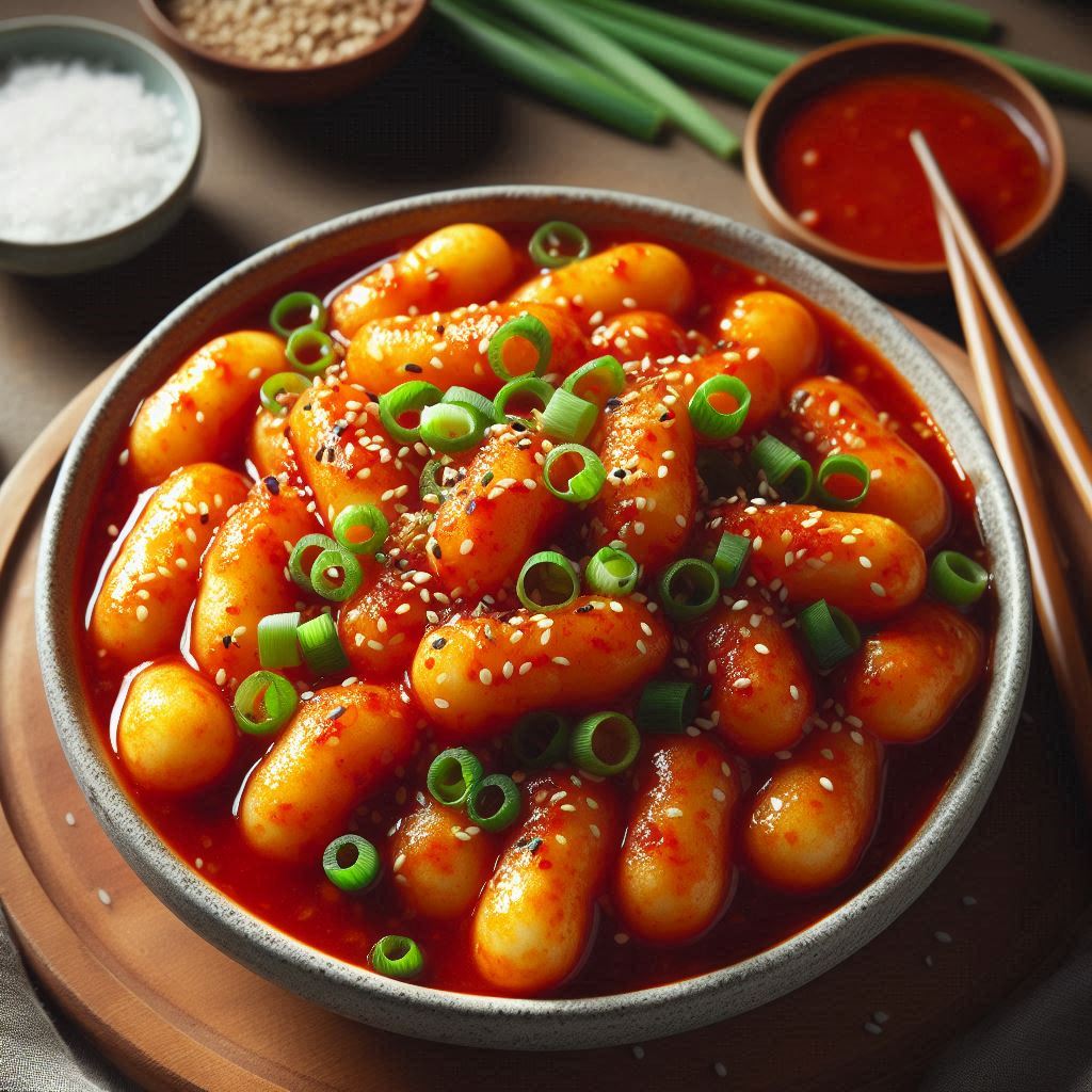 귀족떡볶이 이미지