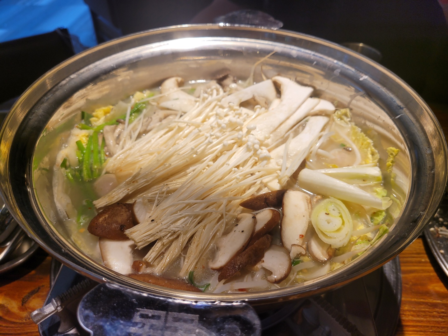  교대 맛집 송계옥 닭고기 샤브샤브