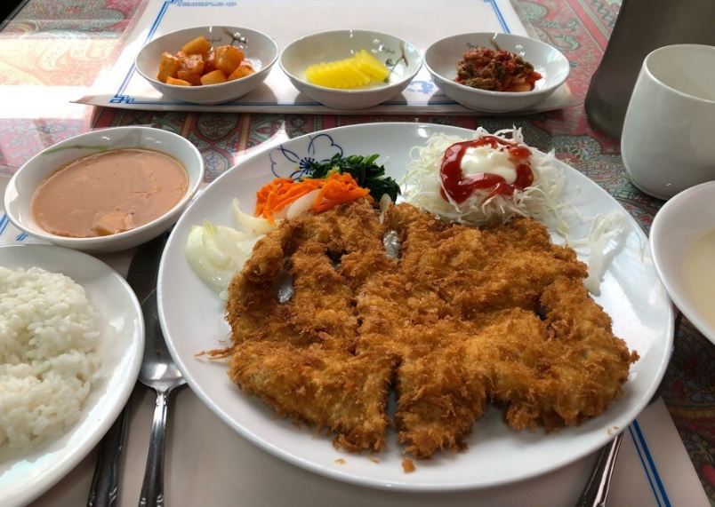 그냥경양식 이미지