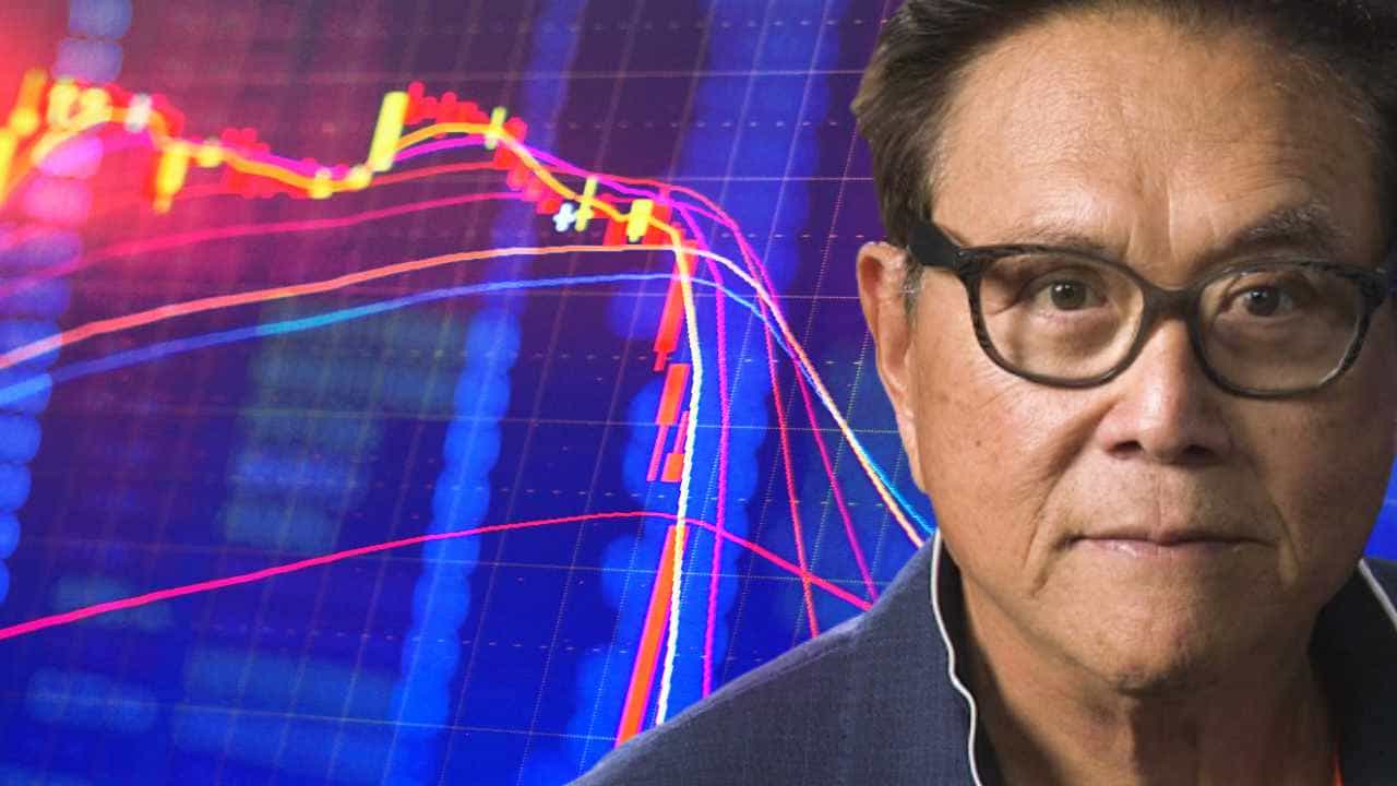 실리콘 밸리 은행 파산...&#39;로버트 키요사키&#39; &quot;또 다른 은행 파산할 것&quot; 경고 Rich Dad Poor Dad Author Robert Kiyosaki Warns Another Bank Is Set to Crash