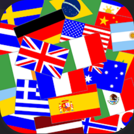 세계의 국기&#44; 국가 및 국가 국기 퀴즈