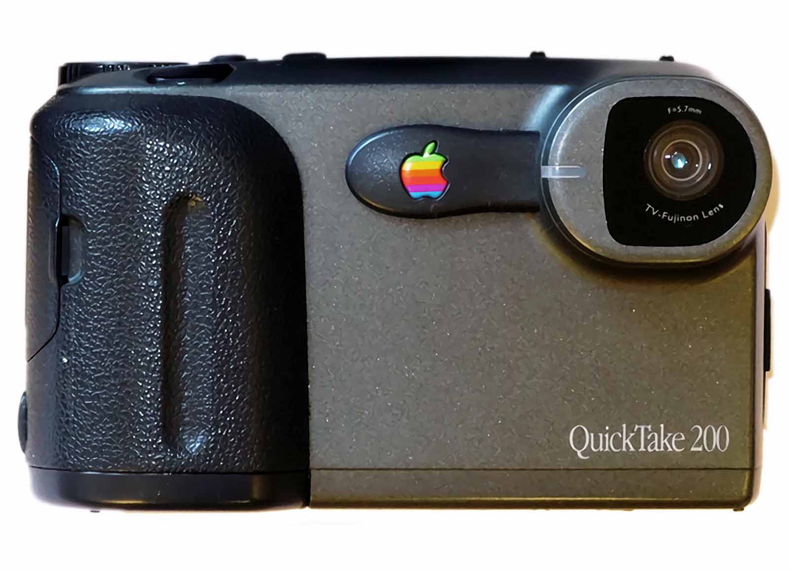 Apple의 디지털 카메라 QuickTake 200