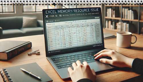 잘못된 엑셀 사용 습관이 문제를 키웁니다