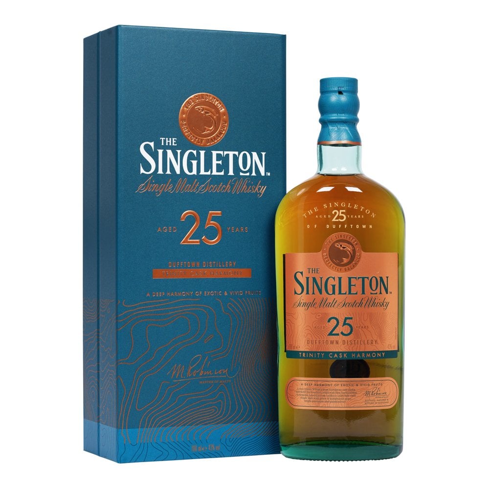 singleton-25years