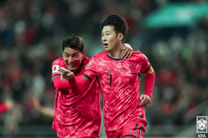 한국 태국 축구 중계방송 무료 바로가기