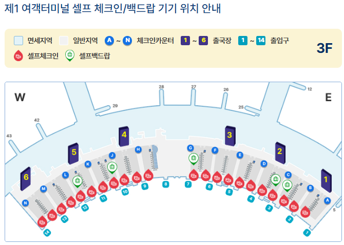 백드랍 기기 위치 안내