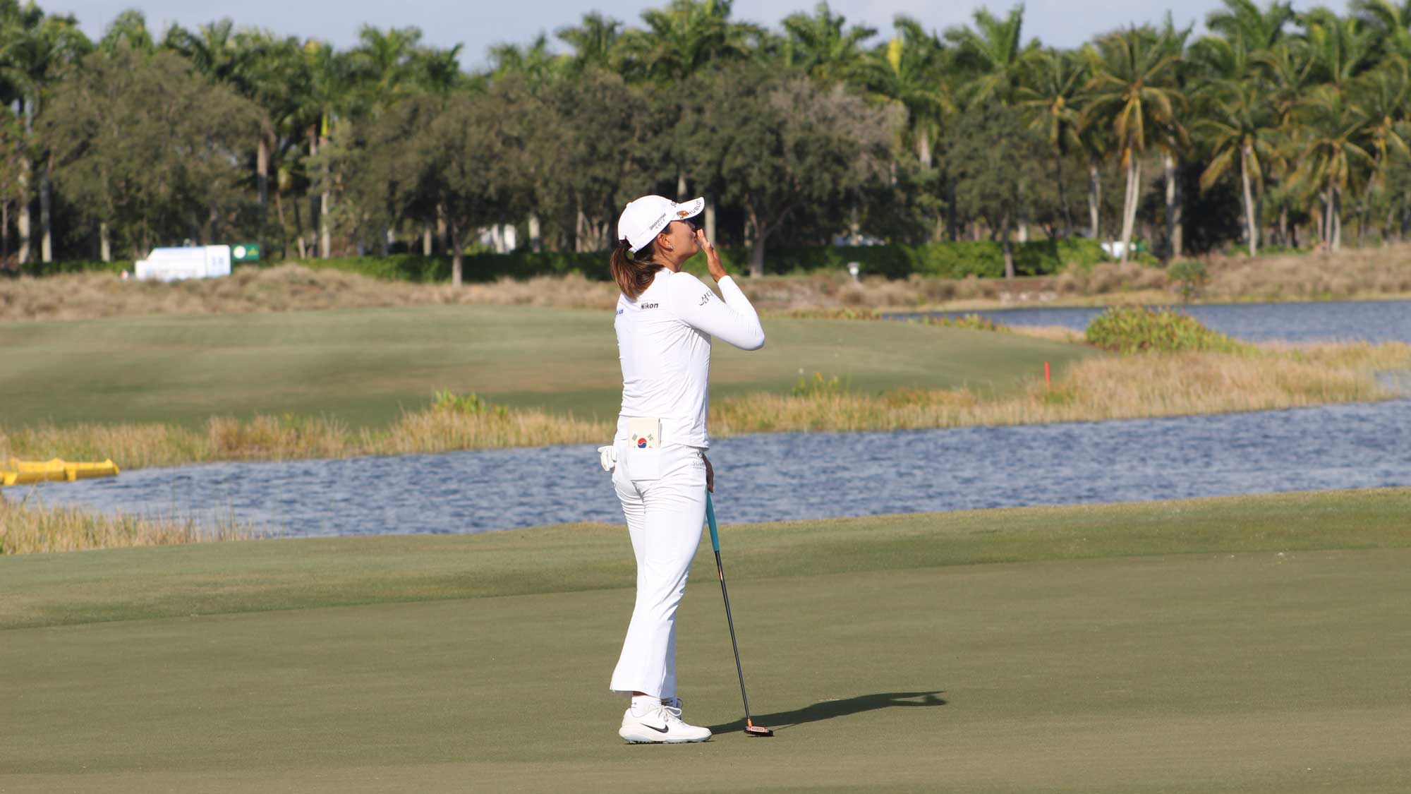  lpga 2020 CME 그룹투어 챔피언십 최종 순위별상금 및 우승자