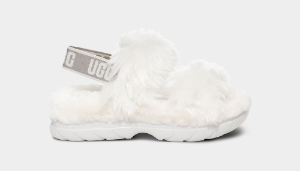 어그 fluff sugar sandal 