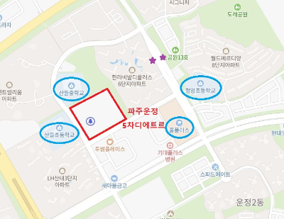  '파주 운정 5차 디에트르 A36bL',파주 아파트분양 정보