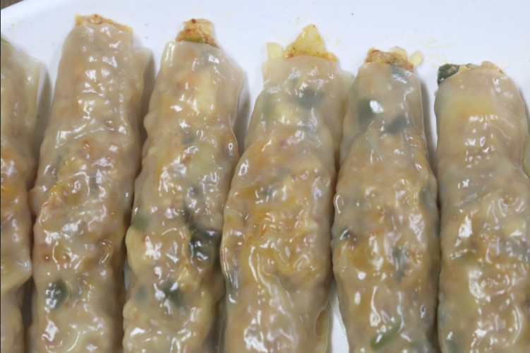단양마늘만두 이미지