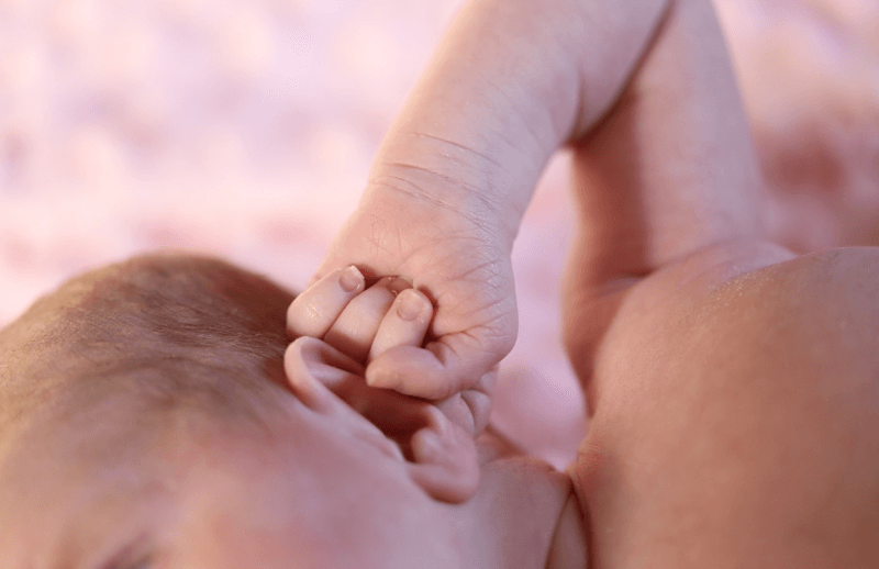아기 생후 3개월&#44; 침독 예방법