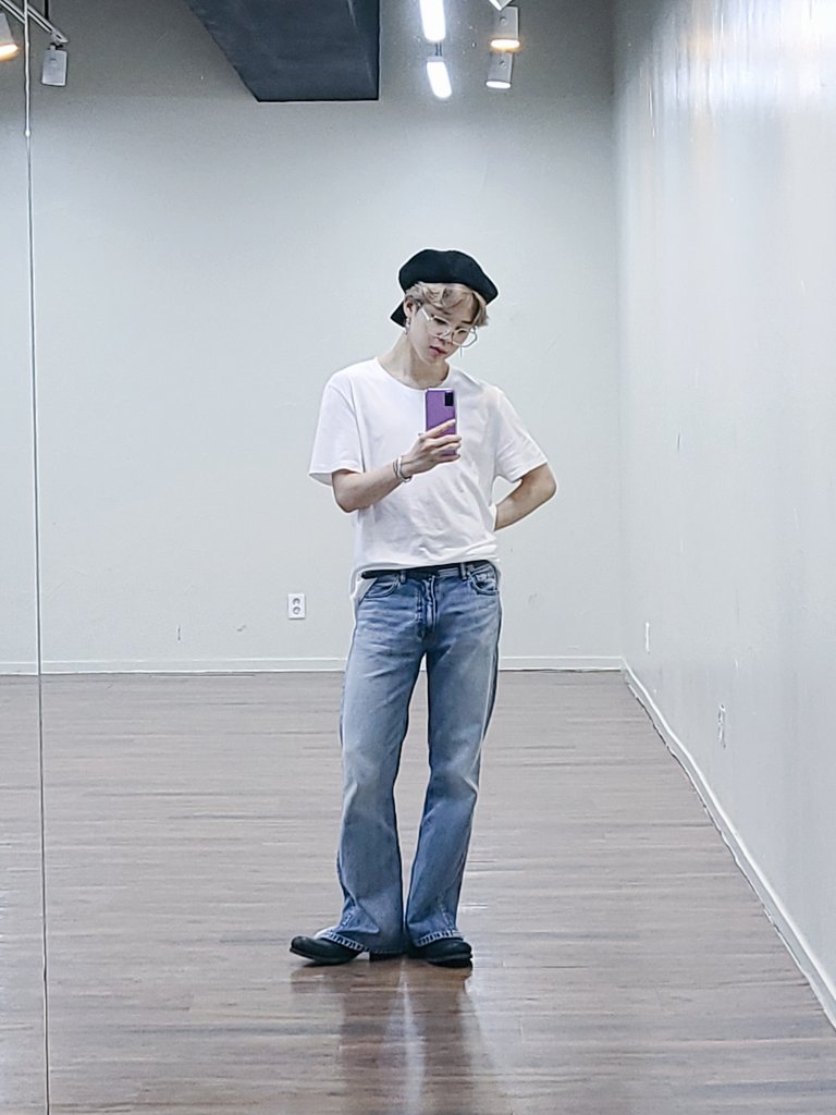  200818 방탄소년단 트위터 지민