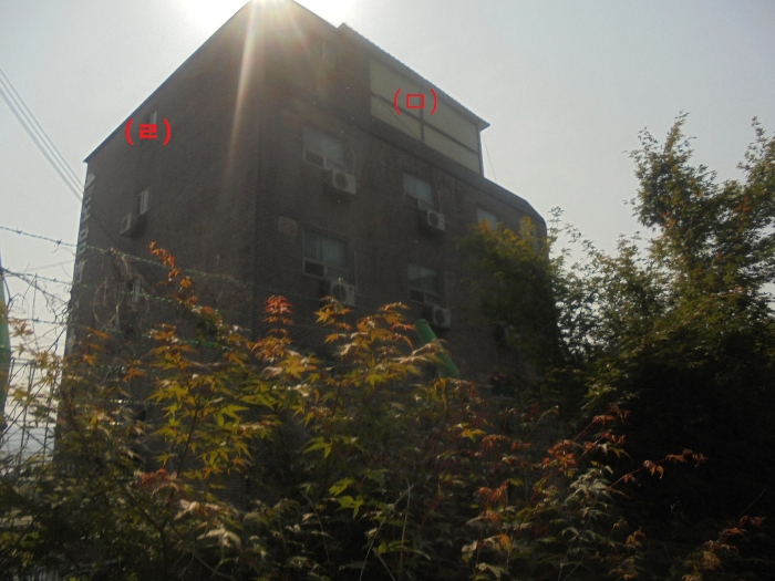 인천지방법원2021타경9014 제시외건물(ㄹ,ㅁ)