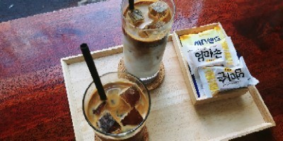  창원 도계동 카페 : 아틀라스 로스터스