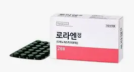 로라엔정