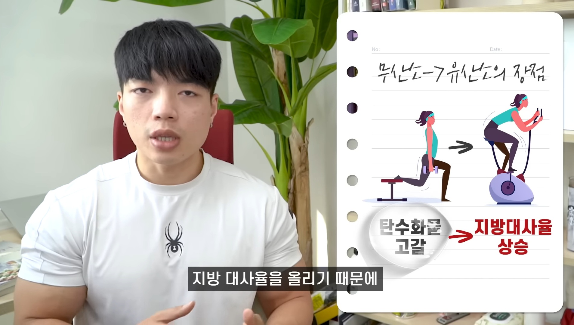 (송우헬스), (송우리헬스)코치 해빗의 바디프로필 챌린지 2탄 8