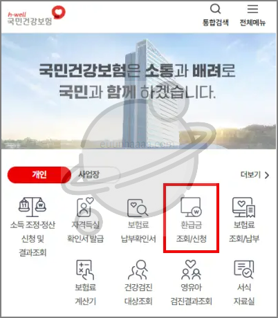 상한제사후환급금이란? 의료비 부담을 덜어주는 제도