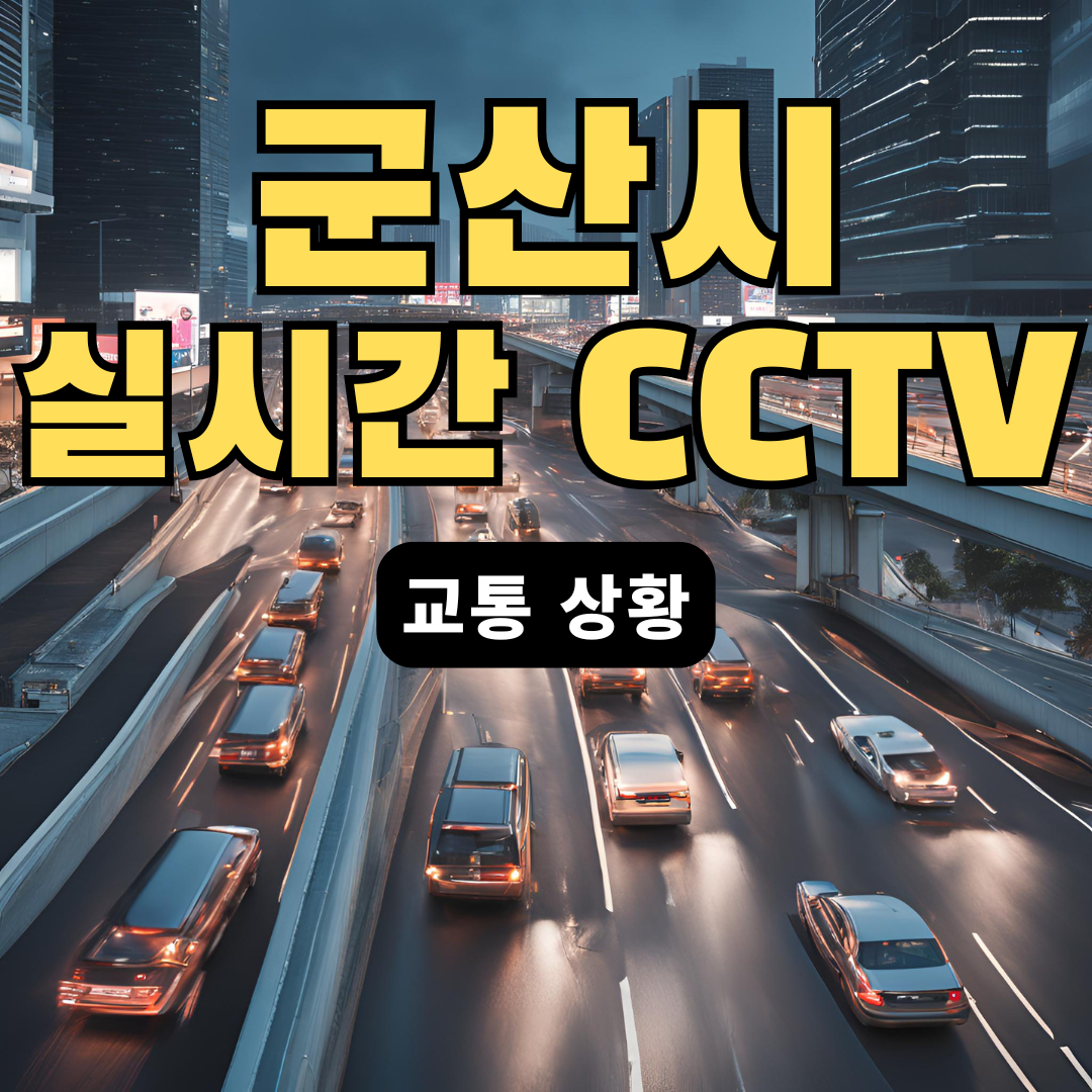 군산시-실시간-CCTV