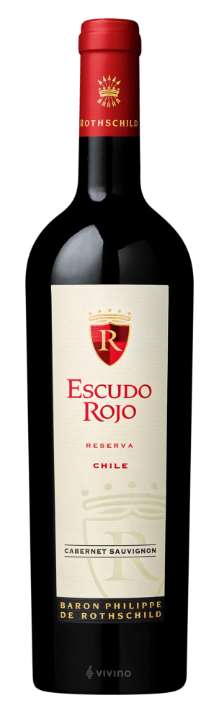 Escudo Rojo Cabernet Sauvignon