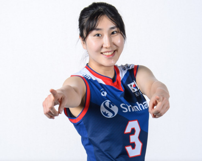  2021 발리볼네이션스리그 무료중계　대한민국 여자배구 팀 일정 명단